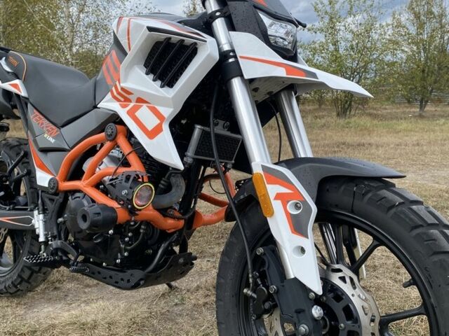 Tekken 250, объемом двигателя 0.25 л и пробегом 0 тыс. км за 1550 $, фото 5 на Automoto.ua