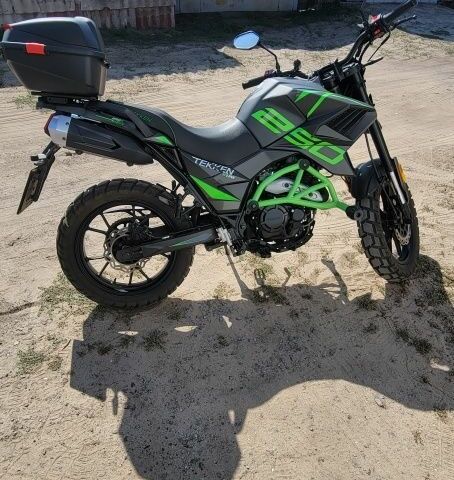 Tekken 250, объемом двигателя 0.25 л и пробегом 0 тыс. км за 1350 $, фото 2 на Automoto.ua