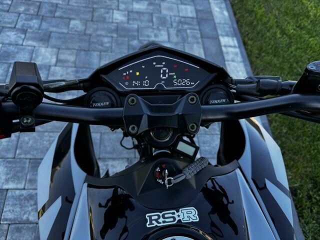 Tekken 250, объемом двигателя 0.25 л и пробегом 0 тыс. км за 1550 $, фото 5 на Automoto.ua