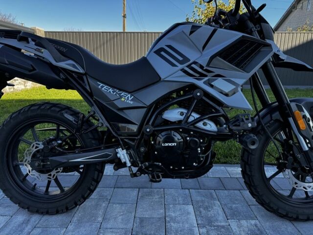 Tekken 250, объемом двигателя 0.25 л и пробегом 0 тыс. км за 1550 $, фото 2 на Automoto.ua