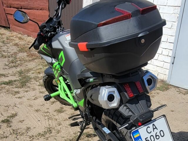 Tekken 250, объемом двигателя 0.25 л и пробегом 0 тыс. км за 1350 $, фото 1 на Automoto.ua