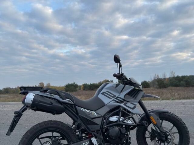 Tekken 250, объемом двигателя 0.25 л и пробегом 0 тыс. км за 1400 $, фото 2 на Automoto.ua