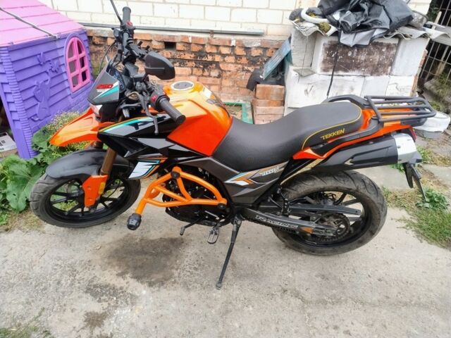 Tekken 250, объемом двигателя 0.25 л и пробегом 0 тыс. км за 1319 $, фото 2 на Automoto.ua