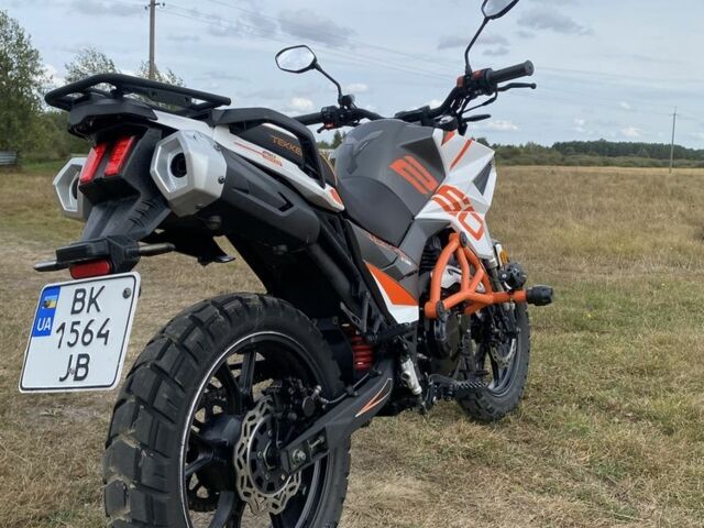 Tekken 250, объемом двигателя 0.25 л и пробегом 0 тыс. км за 1550 $, фото 4 на Automoto.ua