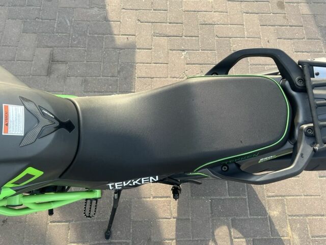 Tekken 250, объемом двигателя 0.25 л и пробегом 0 тыс. км за 1450 $, фото 5 на Automoto.ua