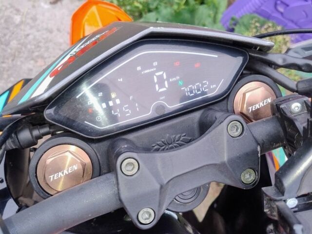 Tekken 250, объемом двигателя 0.25 л и пробегом 0 тыс. км за 1319 $, фото 3 на Automoto.ua