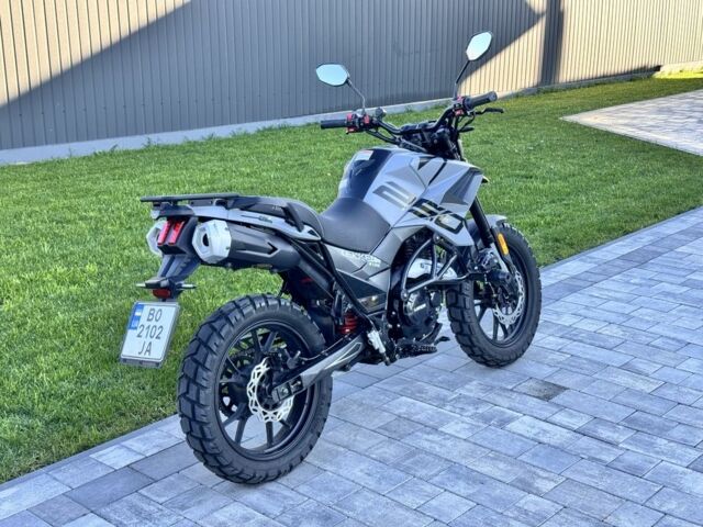 Tekken 250, объемом двигателя 0.25 л и пробегом 0 тыс. км за 1550 $, фото 3 на Automoto.ua