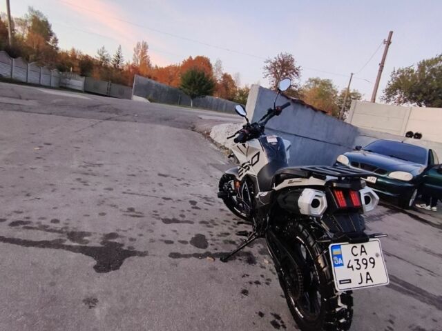 Tekken 250, об'ємом двигуна 0.25 л та пробігом 0 тис. км за 1498 $, фото 2 на Automoto.ua