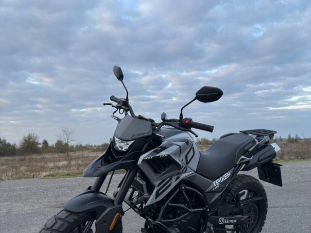 Tekken 250, объемом двигателя 0.25 л и пробегом 0 тыс. км за 1400 $, фото 6 на Automoto.ua