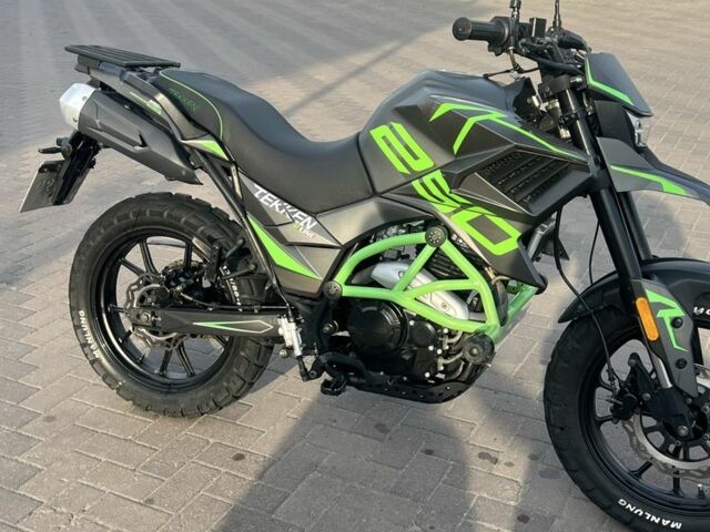 Tekken 250, объемом двигателя 0.25 л и пробегом 0 тыс. км за 1450 $, фото 2 на Automoto.ua