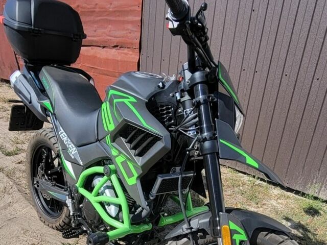 Tekken 250, объемом двигателя 0.25 л и пробегом 0 тыс. км за 1350 $, фото 3 на Automoto.ua