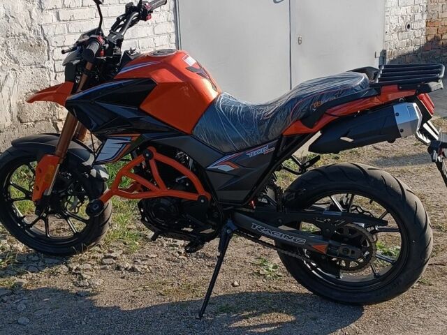 Tekken 250, объемом двигателя 0.25 л и пробегом 0 тыс. км за 1600 $, фото 1 на Automoto.ua