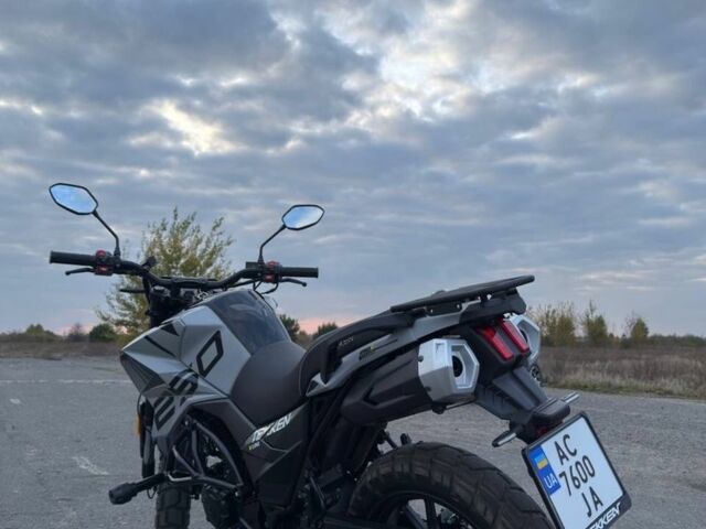 Tekken 250, объемом двигателя 0.25 л и пробегом 0 тыс. км за 1400 $, фото 4 на Automoto.ua