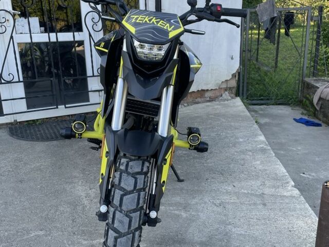 Tekken 250, объемом двигателя 0.25 л и пробегом 0 тыс. км за 1550 $, фото 3 на Automoto.ua