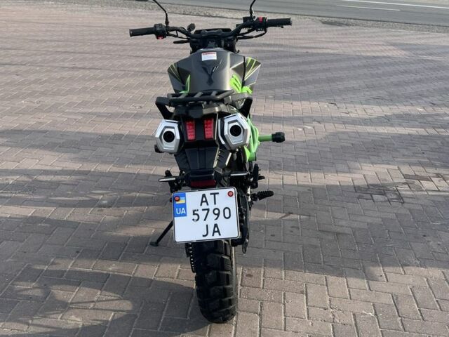 Tekken 250, объемом двигателя 0.25 л и пробегом 0 тыс. км за 1450 $, фото 3 на Automoto.ua