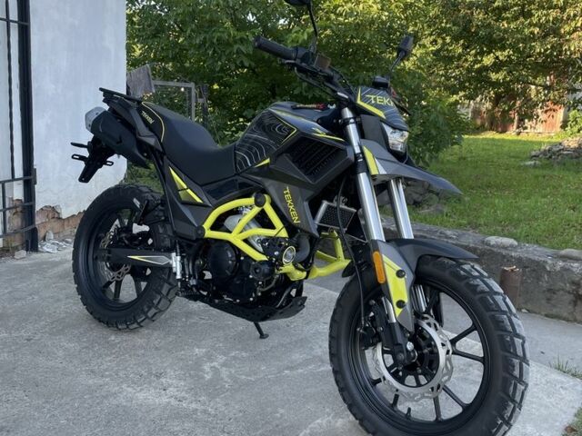 Tekken 250, объемом двигателя 0.25 л и пробегом 0 тыс. км за 1550 $, фото 1 на Automoto.ua