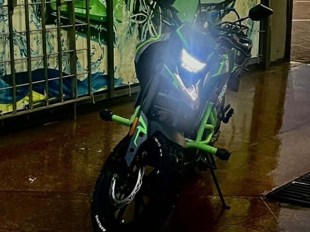 Tekken 250, объемом двигателя 0.25 л и пробегом 0 тыс. км за 1450 $, фото 6 на Automoto.ua