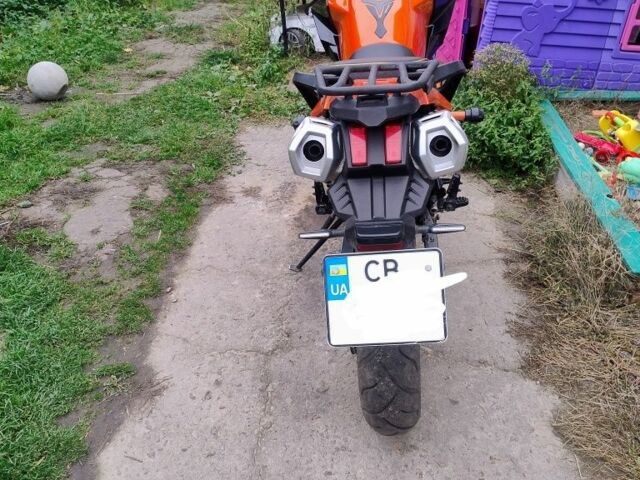 Tekken 250, объемом двигателя 0.25 л и пробегом 0 тыс. км за 1319 $, фото 1 на Automoto.ua