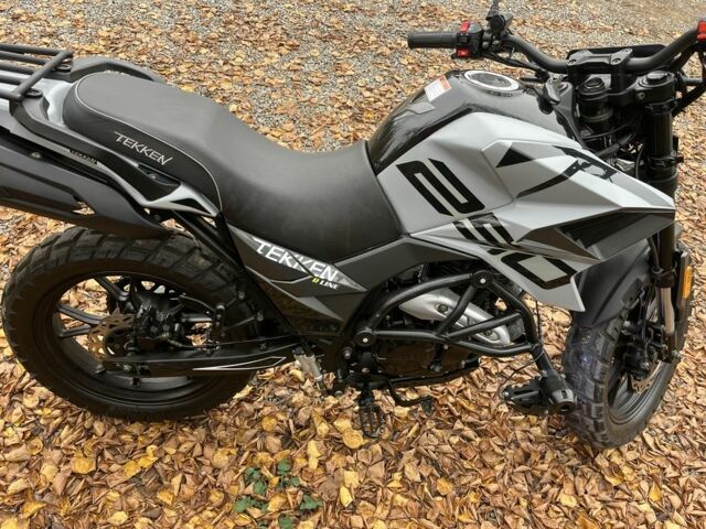 Tekken 250, об'ємом двигуна 0.25 л та пробігом 0 тис. км за 1300 $, фото 5 на Automoto.ua