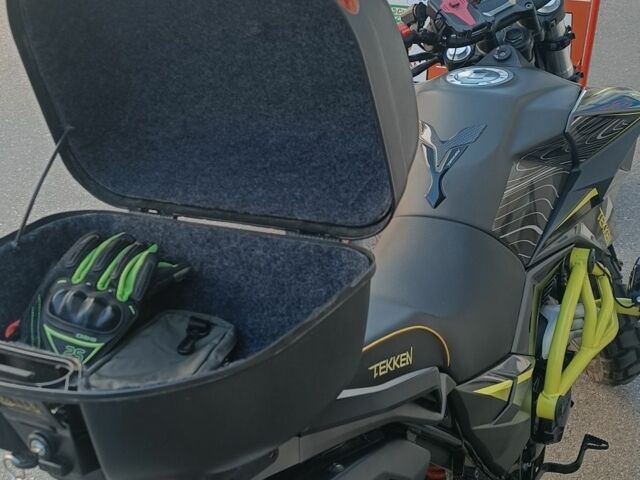 Tekken 250, объемом двигателя 2.5 л и пробегом 0 тыс. км за 1500 $, фото 2 на Automoto.ua