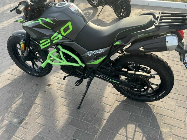 Tekken 250, объемом двигателя 0.25 л и пробегом 0 тыс. км за 1450 $, фото 4 на Automoto.ua