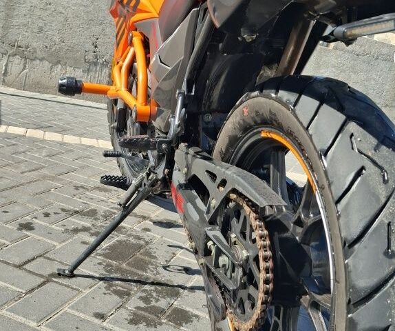 Tekken 250, объемом двигателя 0.25 л и пробегом 0 тыс. км за 1428 $, фото 3 на Automoto.ua