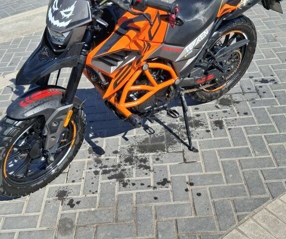 Tekken 250, объемом двигателя 0.25 л и пробегом 0 тыс. км за 1428 $, фото 4 на Automoto.ua