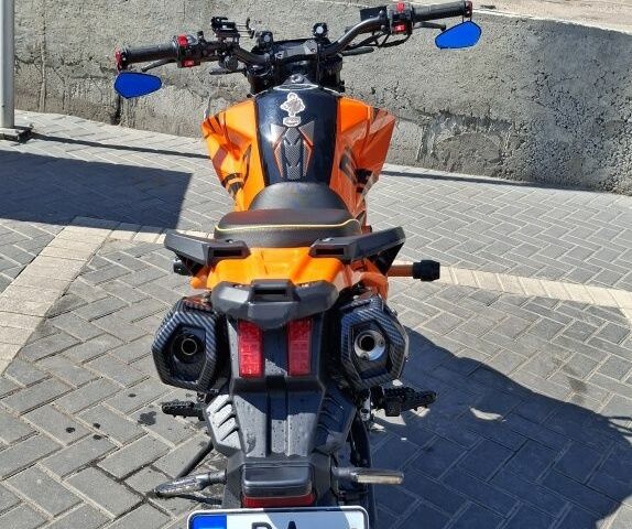 Tekken 250, объемом двигателя 0.25 л и пробегом 0 тыс. км за 1428 $, фото 2 на Automoto.ua