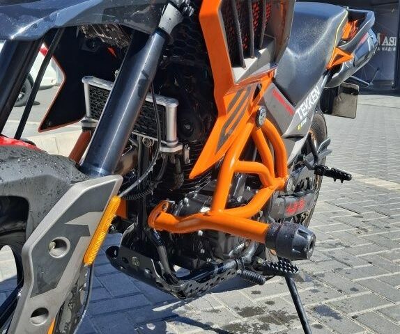 Tekken 250, объемом двигателя 0.25 л и пробегом 0 тыс. км за 1428 $, фото 1 на Automoto.ua