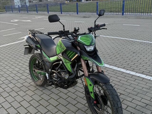 Tekken 250, объемом двигателя 0.25 л и пробегом 0 тыс. км за 1250 $, фото 1 на Automoto.ua