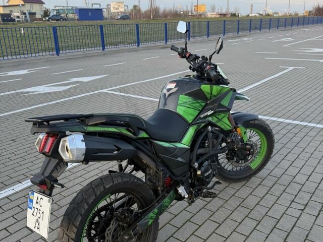 Tekken 250, объемом двигателя 0.25 л и пробегом 0 тыс. км за 1250 $, фото 3 на Automoto.ua