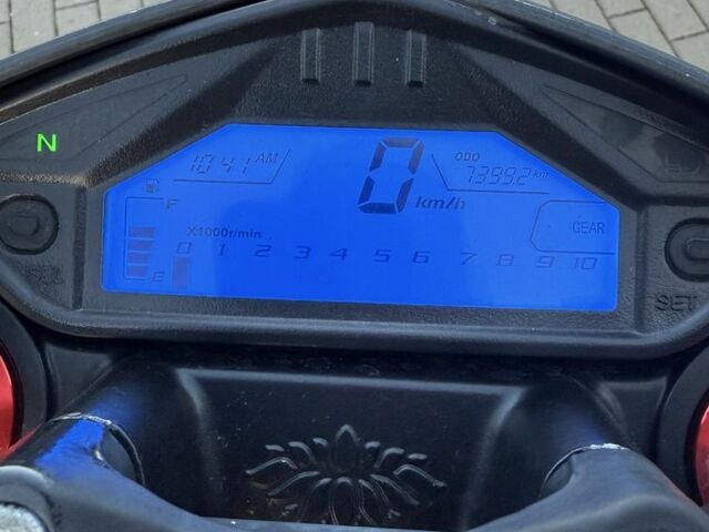 Tekken 250, объемом двигателя 0.25 л и пробегом 0 тыс. км за 1250 $, фото 7 на Automoto.ua