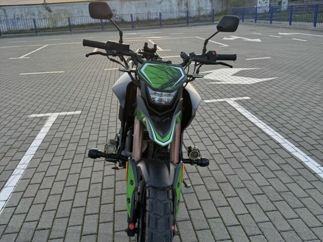 Tekken 250, объемом двигателя 0.25 л и пробегом 0 тыс. км за 1250 $, фото 5 на Automoto.ua