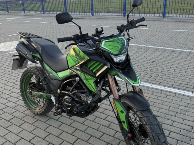 Tekken 250, объемом двигателя 0.25 л и пробегом 0 тыс. км за 1250 $, фото 4 на Automoto.ua