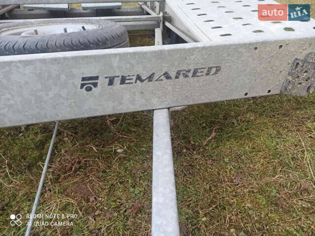 Temared 8021/3S, объемом двигателя 0 л и пробегом 10 тыс. км за 2999 $, фото 2 на Automoto.ua