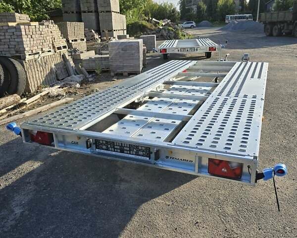 Temared CAR Plus, объемом двигателя 0 л и пробегом 1 тыс. км за 4100 $, фото 9 на Automoto.ua