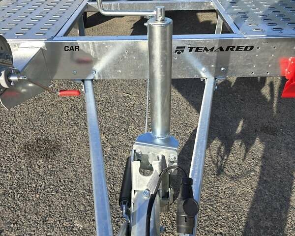 Temared CAR Plus, объемом двигателя 0 л и пробегом 1 тыс. км за 4100 $, фото 12 на Automoto.ua