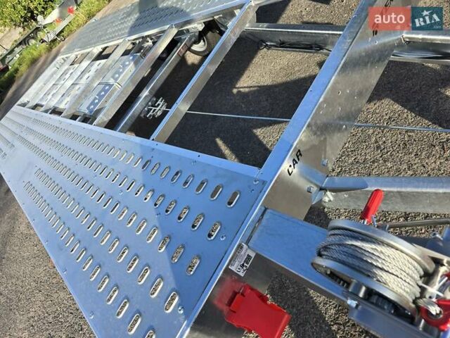 Temared CAR Plus, объемом двигателя 0 л и пробегом 1 тыс. км за 4100 $, фото 1 на Automoto.ua