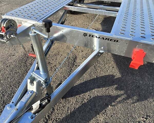 Temared CAR Plus, объемом двигателя 0 л и пробегом 1 тыс. км за 4100 $, фото 8 на Automoto.ua