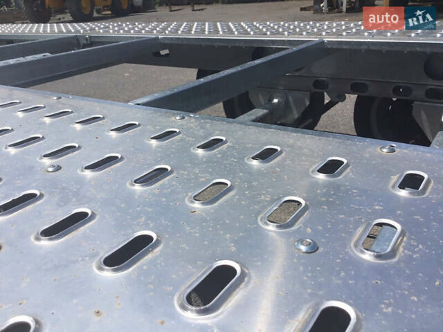 Temared CAR Plus, объемом двигателя 0 л и пробегом 2 тыс. км за 7350 $, фото 11 на Automoto.ua