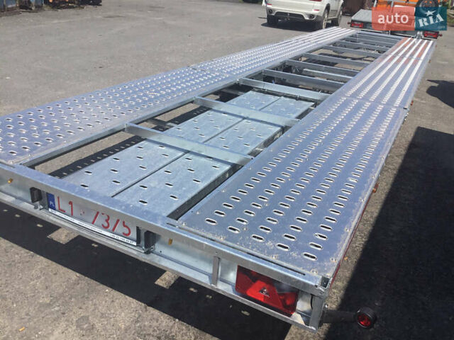 Temared CAR Plus, объемом двигателя 0 л и пробегом 2 тыс. км за 7350 $, фото 4 на Automoto.ua