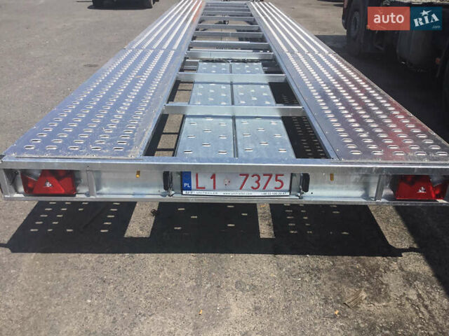 Temared CAR Plus, объемом двигателя 0 л и пробегом 2 тыс. км за 7350 $, фото 6 на Automoto.ua