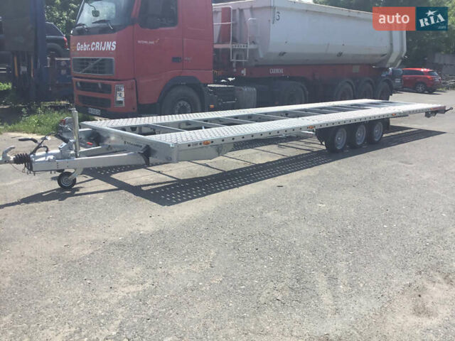 Temared CAR Plus, объемом двигателя 0 л и пробегом 2 тыс. км за 7350 $, фото 1 на Automoto.ua