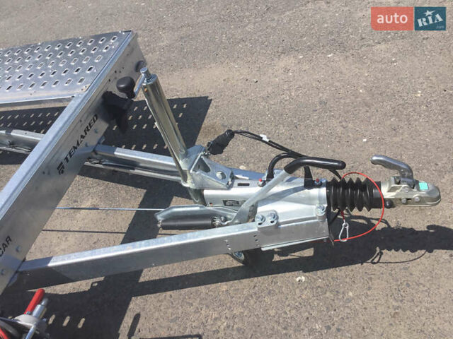 Temared CAR Plus, объемом двигателя 0 л и пробегом 2 тыс. км за 7350 $, фото 2 на Automoto.ua