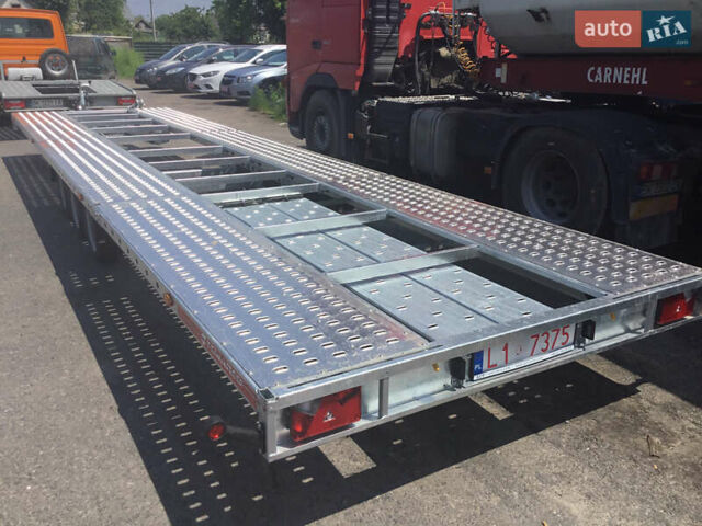 Temared CAR Plus, объемом двигателя 0 л и пробегом 2 тыс. км за 7350 $, фото 5 на Automoto.ua