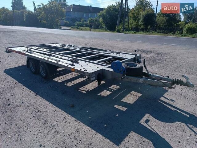 Серый Temared CAR Plus, объемом двигателя 0 л и пробегом 70 тыс. км за 4550 $, фото 11 на Automoto.ua