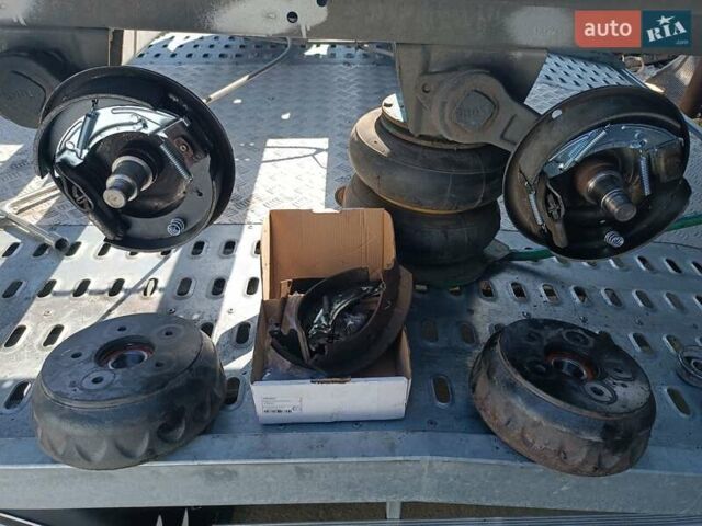 Серый Temared CAR Plus, объемом двигателя 0 л и пробегом 70 тыс. км за 4550 $, фото 17 на Automoto.ua