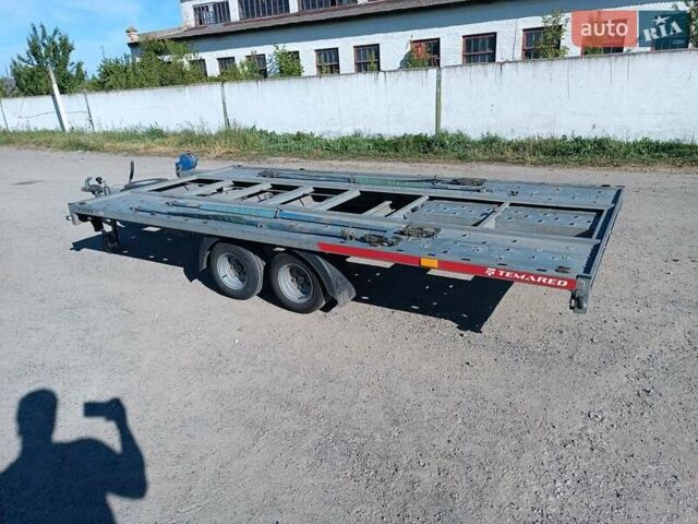 Серый Temared CAR Plus, объемом двигателя 0 л и пробегом 70 тыс. км за 4550 $, фото 12 на Automoto.ua