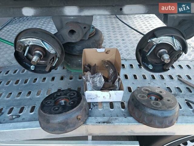 Серый Temared CAR Plus, объемом двигателя 0 л и пробегом 70 тыс. км за 4550 $, фото 19 на Automoto.ua