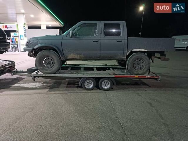 Серый Temared CAR Plus, объемом двигателя 0 л и пробегом 70 тыс. км за 4550 $, фото 3 на Automoto.ua